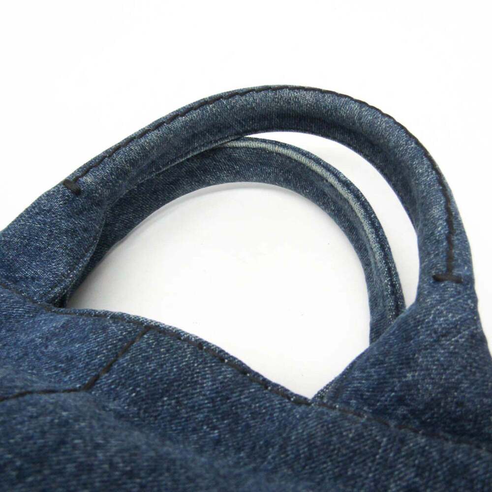 PRADA Blue Shoulder Bag - Picture 8 of 14